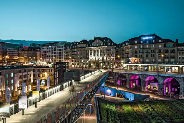 Lausanne