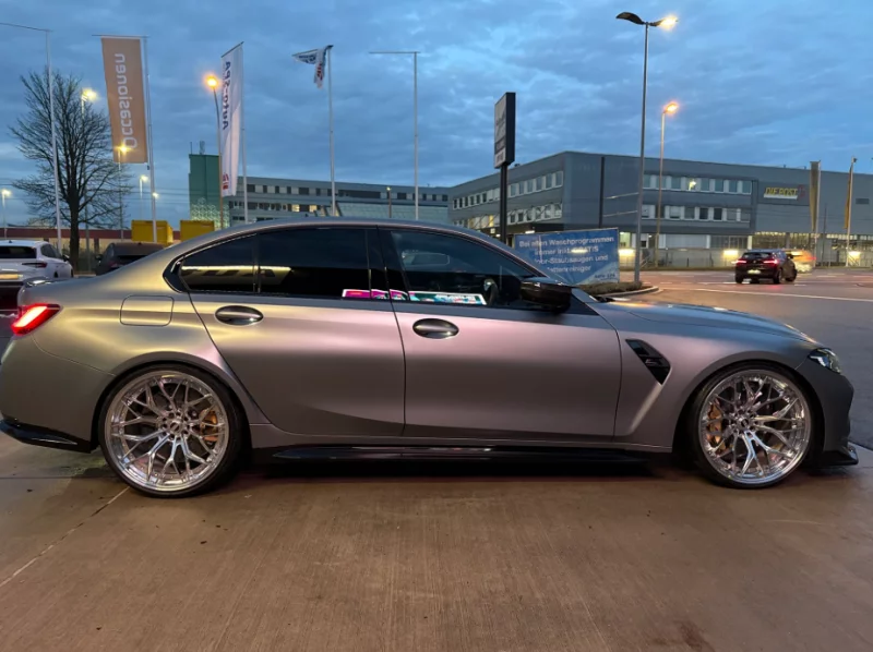 BMW M3 G80 2023