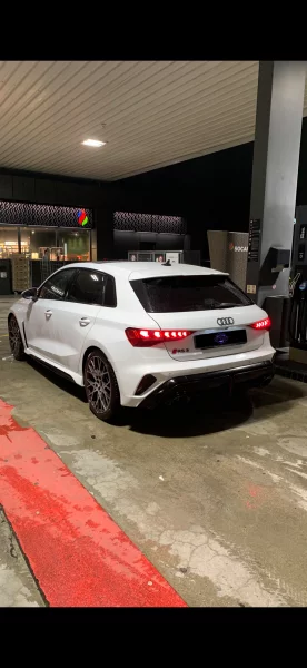 Audi RS3 2025