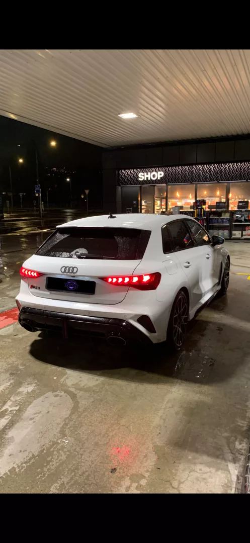 Audi RS3 2025 - photo 4