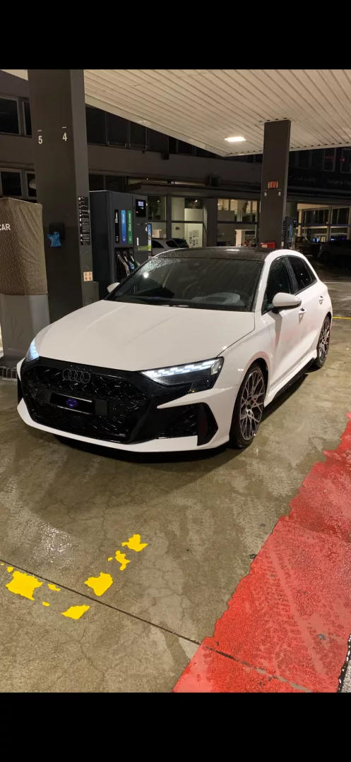 Audi RS3 2025 - photo 7