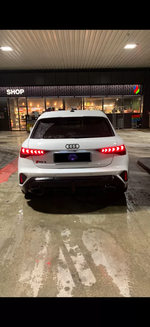 Audi RS3 2025 - photo 3