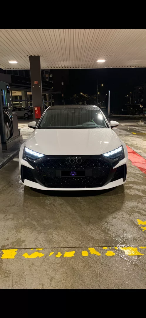 Audi RS3 2025 - photo 6