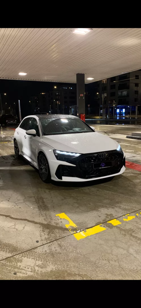 Audi RS3 2025 - photo 5