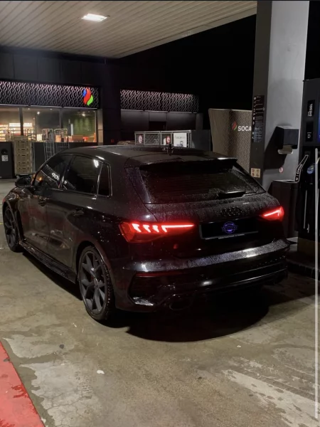Audi RS3  2023