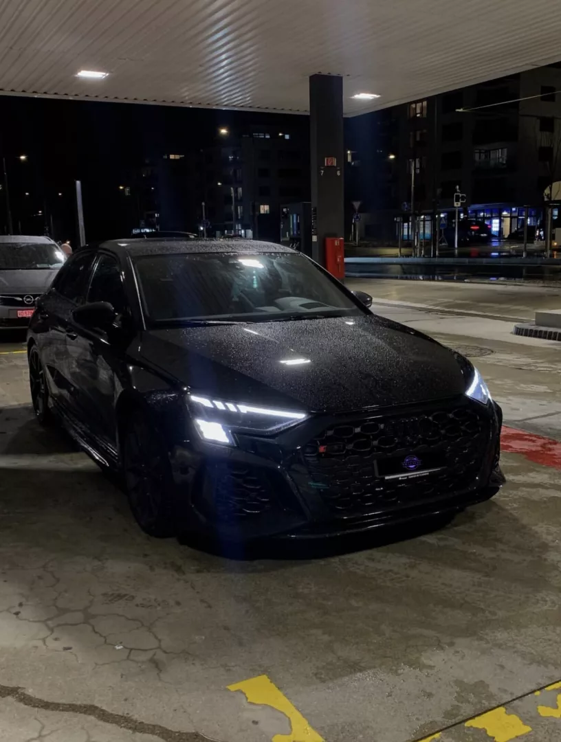 Audi RS3  2023 - photo 5
