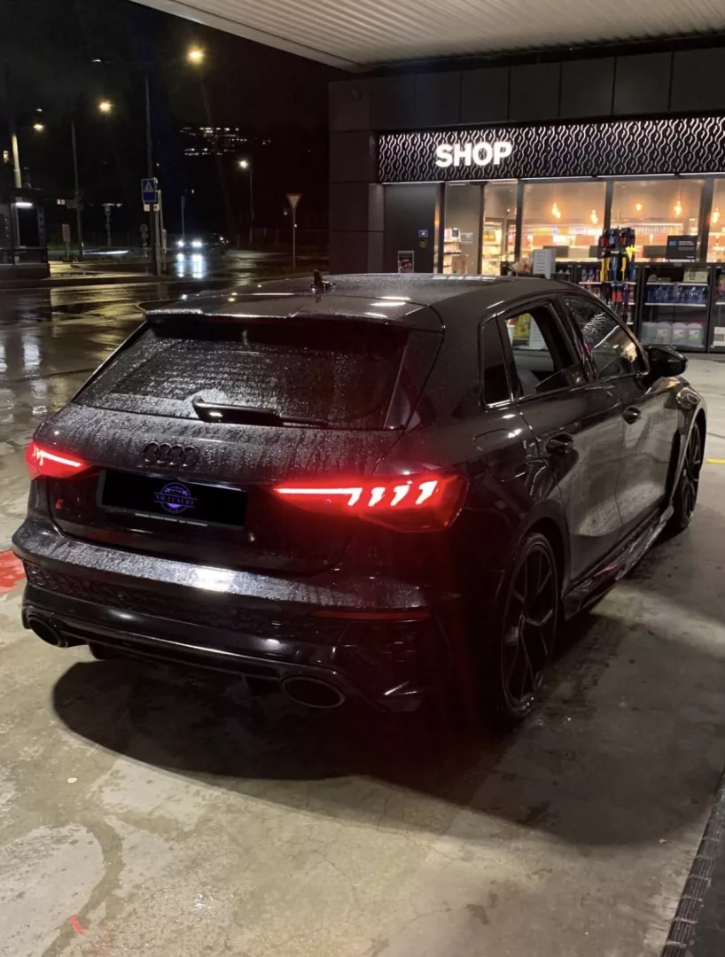 Audi RS3  2023 - photo 4