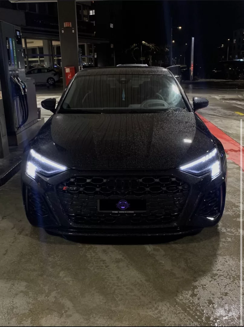 Audi RS3  2023 - photo 6