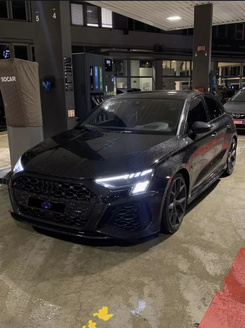Audi RS3  2023 - photo 7