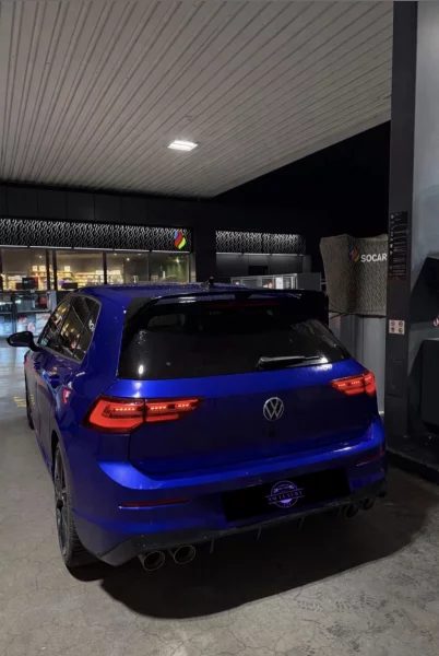 Volkswagen golf 8R PERFORMANCE  2023