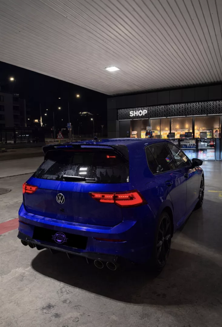Volkswagen golf 8R PERFORMANCE  2023 - photo 4