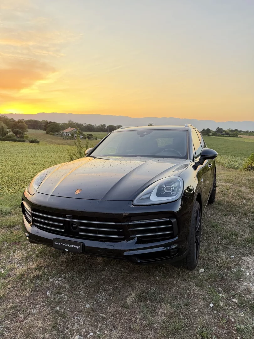 Porsche Cayenne  2021 - photo 1