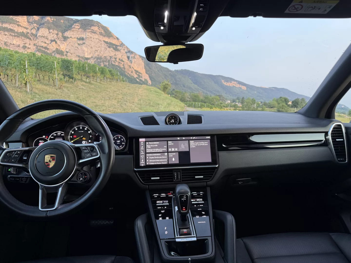 Porsche Cayenne  2021 - photo 2