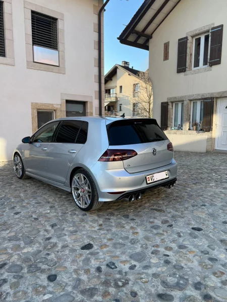 Volkswagen Golf 7R 2015