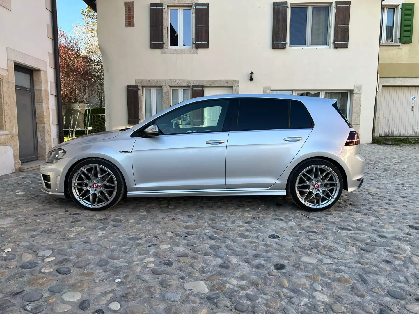 Volkswagen Golf 7R 2015 - photo 3