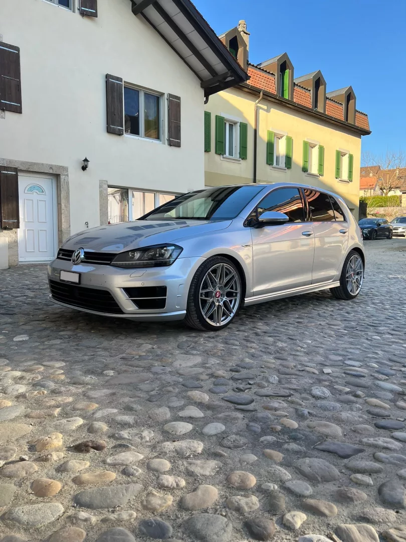Volkswagen Golf 7R 2015 - photo 2
