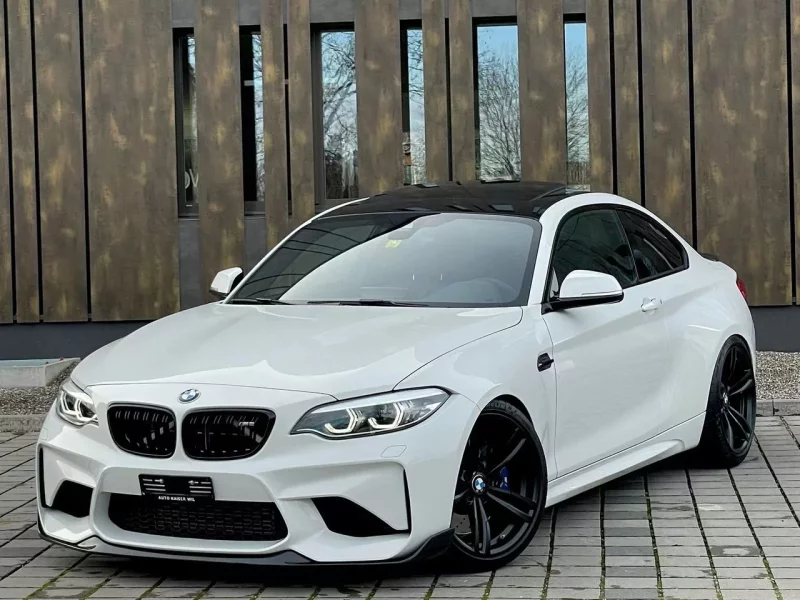 BMW M2 2018