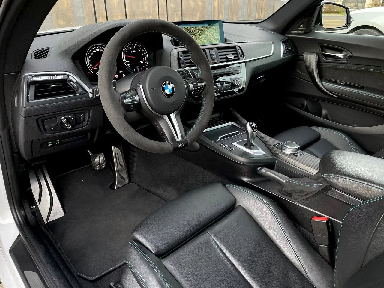 BMW M2 2018 - photo 6