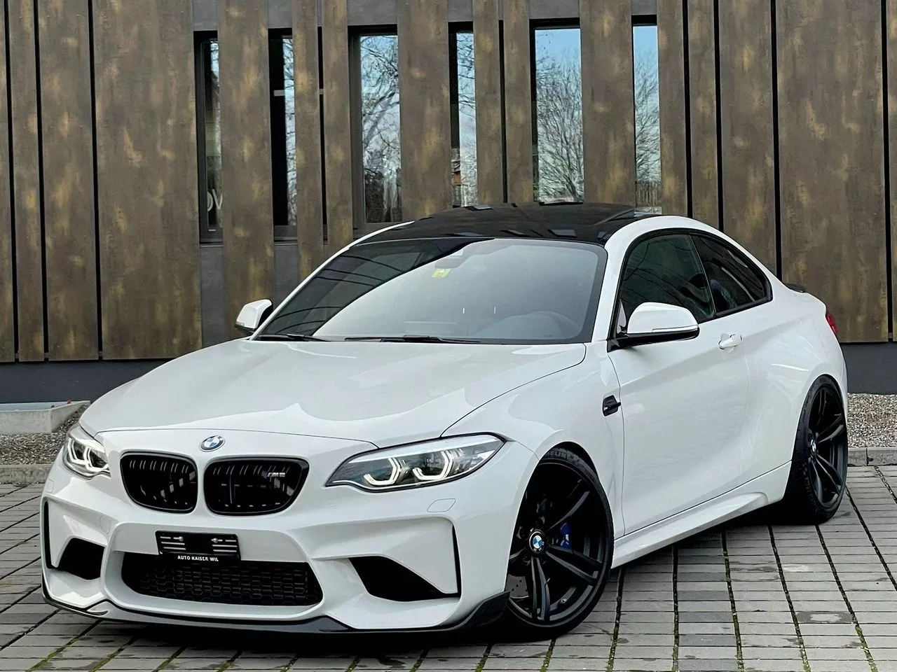 BMW M2 2018 - photo 1