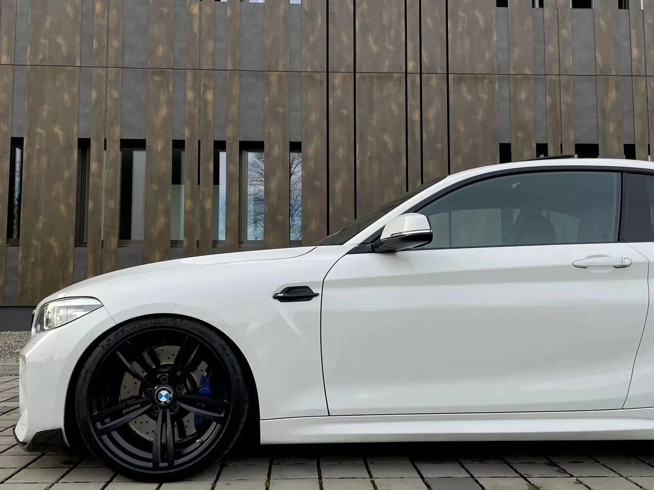 BMW M2 2018 - photo 2