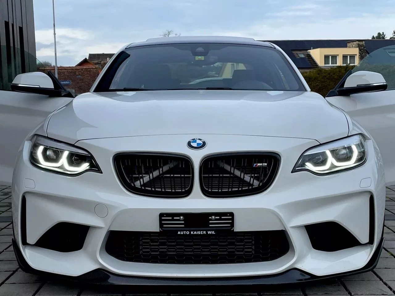 BMW M2 2018 - photo 4