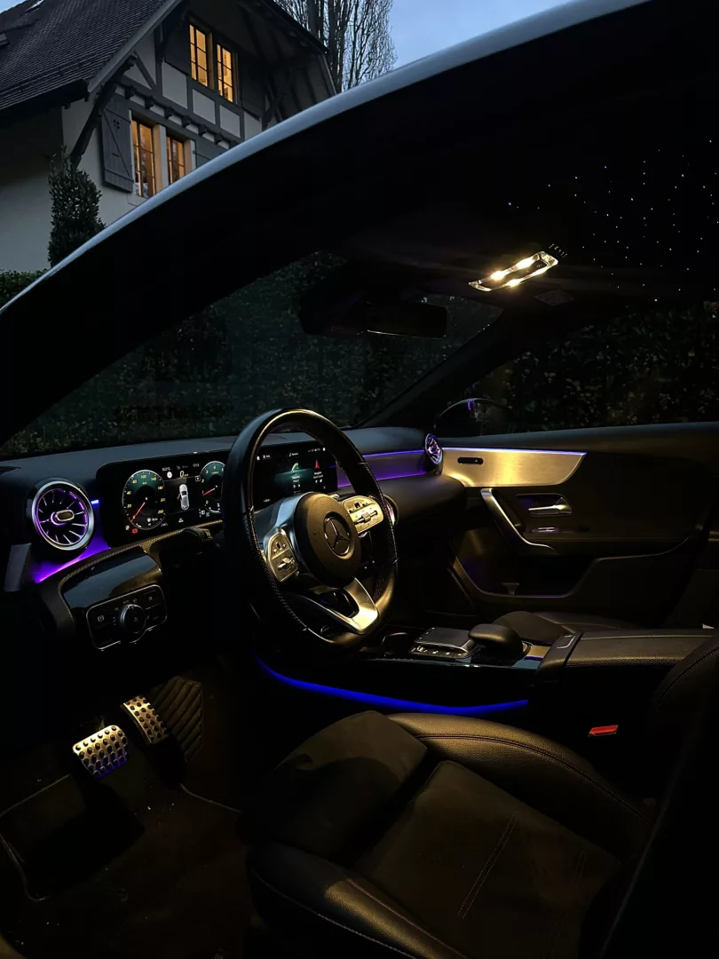 Mercedes-Benz A200 2022 - photo 6