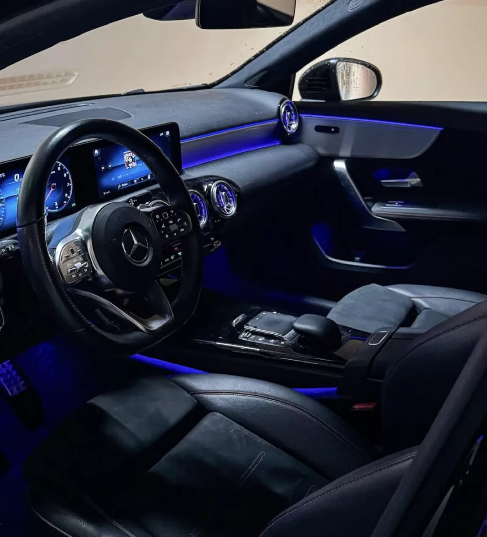 Mercedes-Benz A200 2022 - photo 4