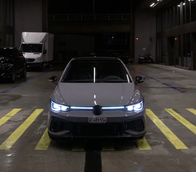 Volkswagen Golf 8 GTI 2022