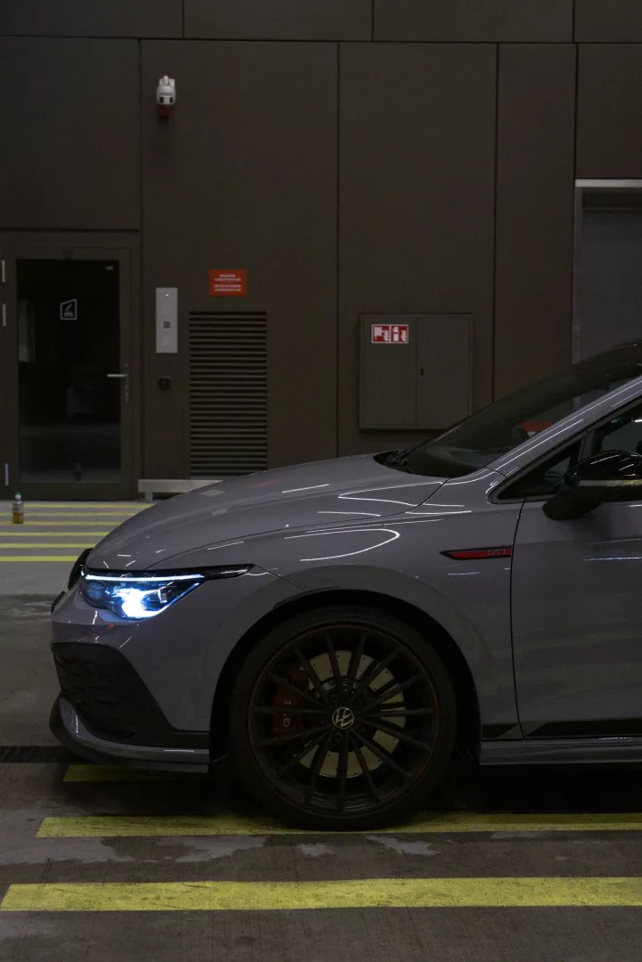 Volkswagen Golf 8 GTI 2022 - photo 2
