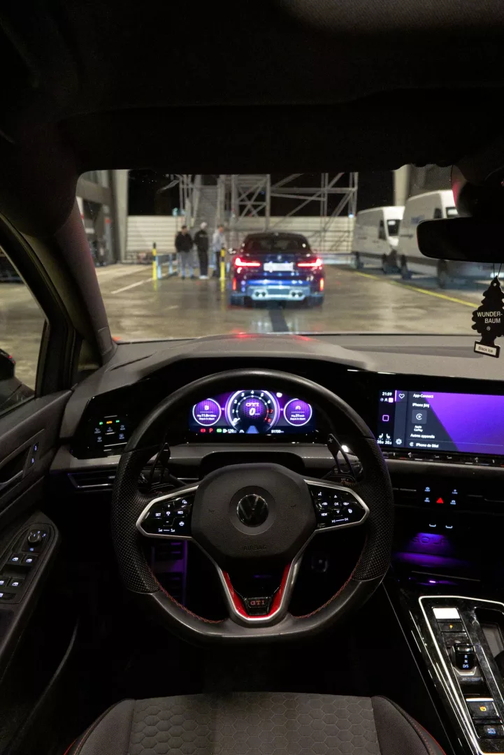 Volkswagen Golf 8 GTI 2022 - photo 5