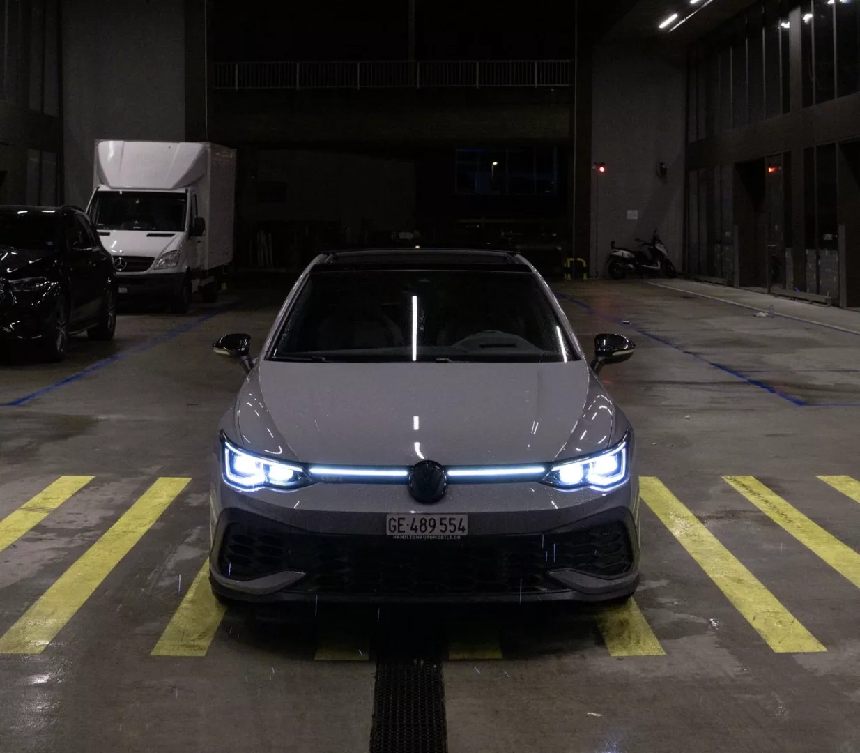 Volkswagen Golf 8 GTI 2022 - photo 1