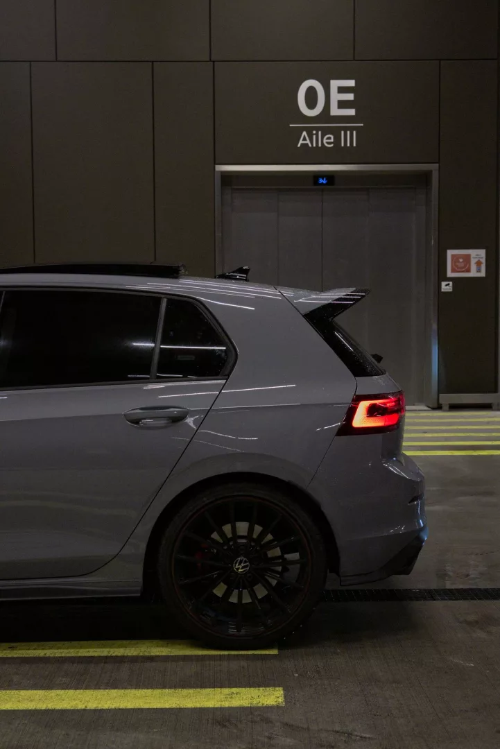 Volkswagen Golf 8 GTI 2022 - photo 3