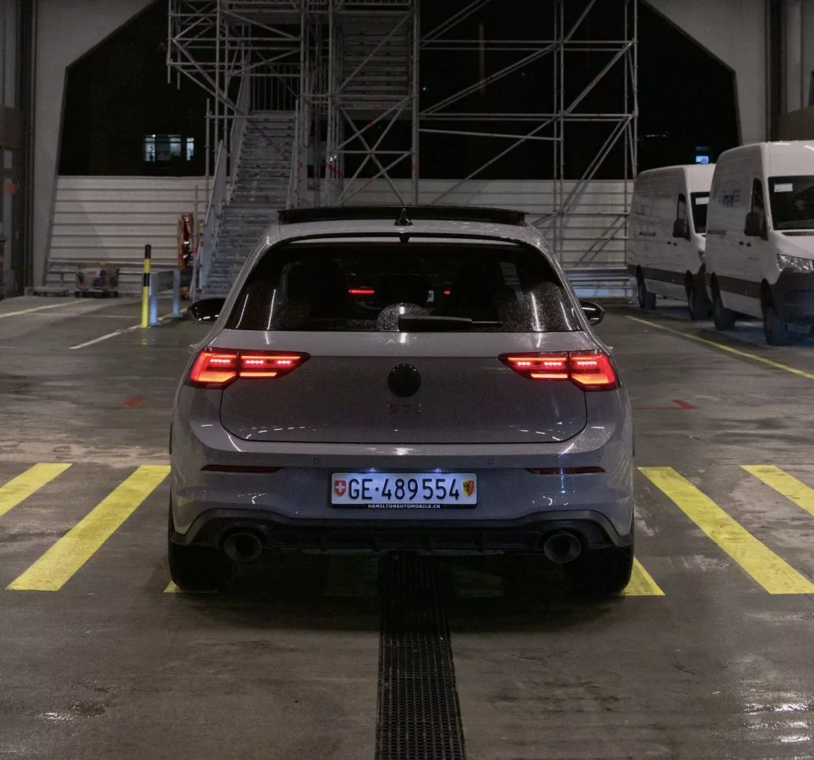Volkswagen Golf 8 GTI 2022 - photo 4