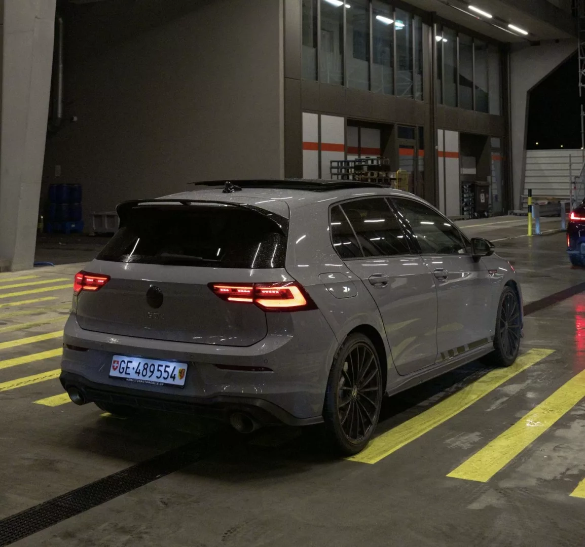 Volkswagen Golf 8 GTI 2022 - photo 8