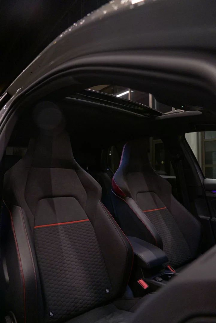 Volkswagen Golf 8 GTI 2022 - photo 7