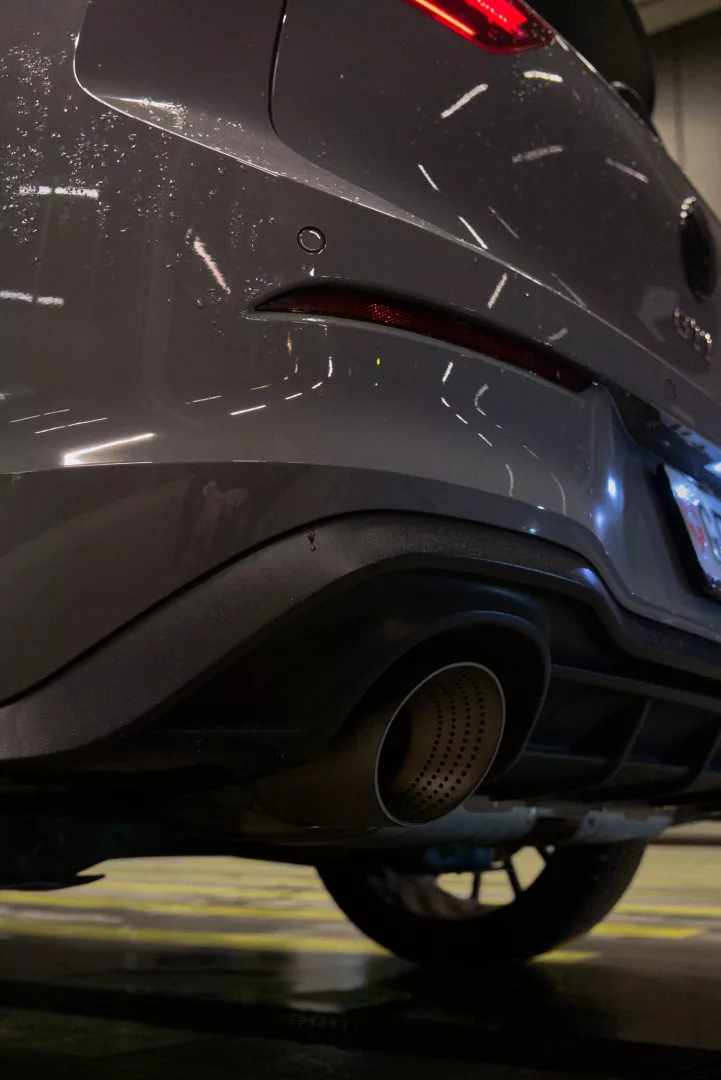 Volkswagen Golf 8 GTI 2022 - photo 6