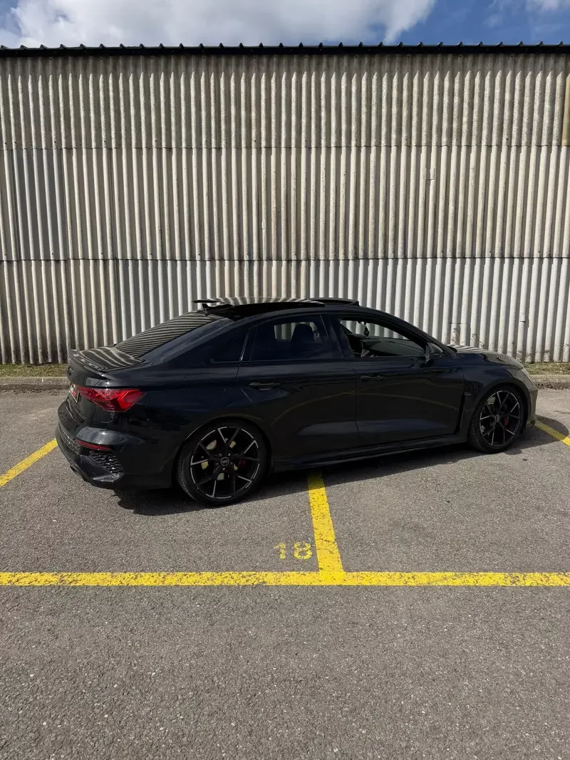 Audi RS3  2022 - photo 3