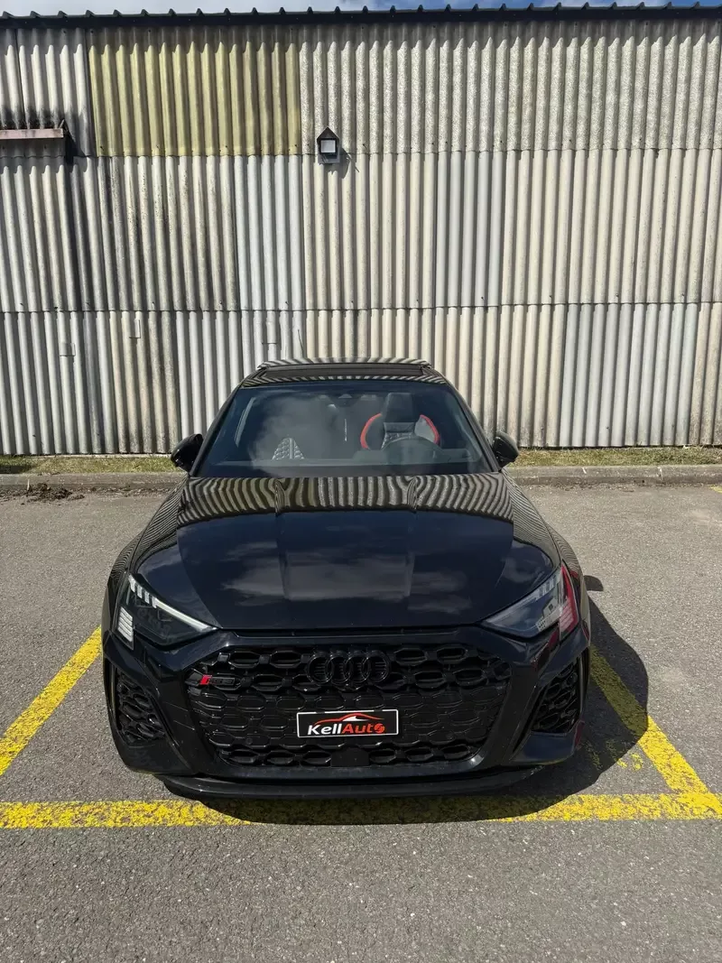 Audi RS3  2022 - photo 2