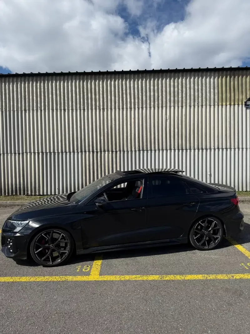 Audi RS3  2022 - photo 4
