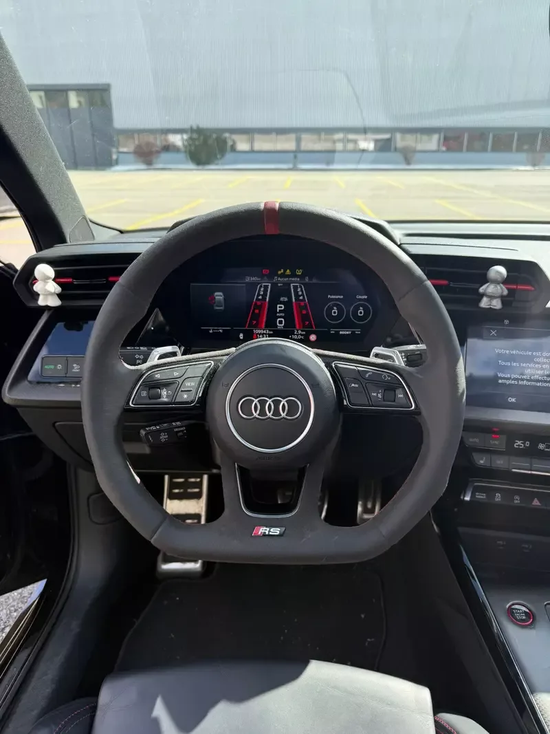 Audi RS3  2022 - photo 5